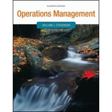 Test Bank for Operations Management, 11e William J. Stevenson